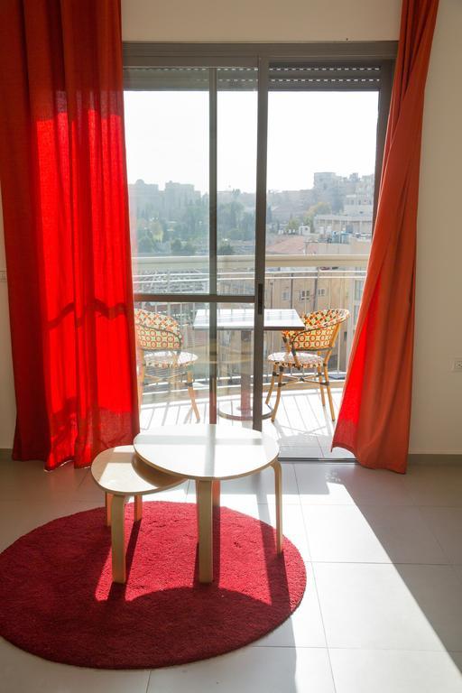 Yafo 35 Apartments By Indiginn Jerusalém Exterior foto