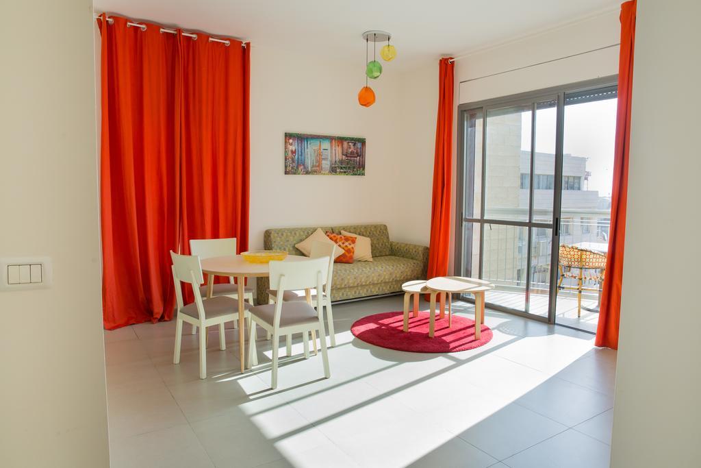 Yafo 35 Apartments By Indiginn Jerusalém Exterior foto