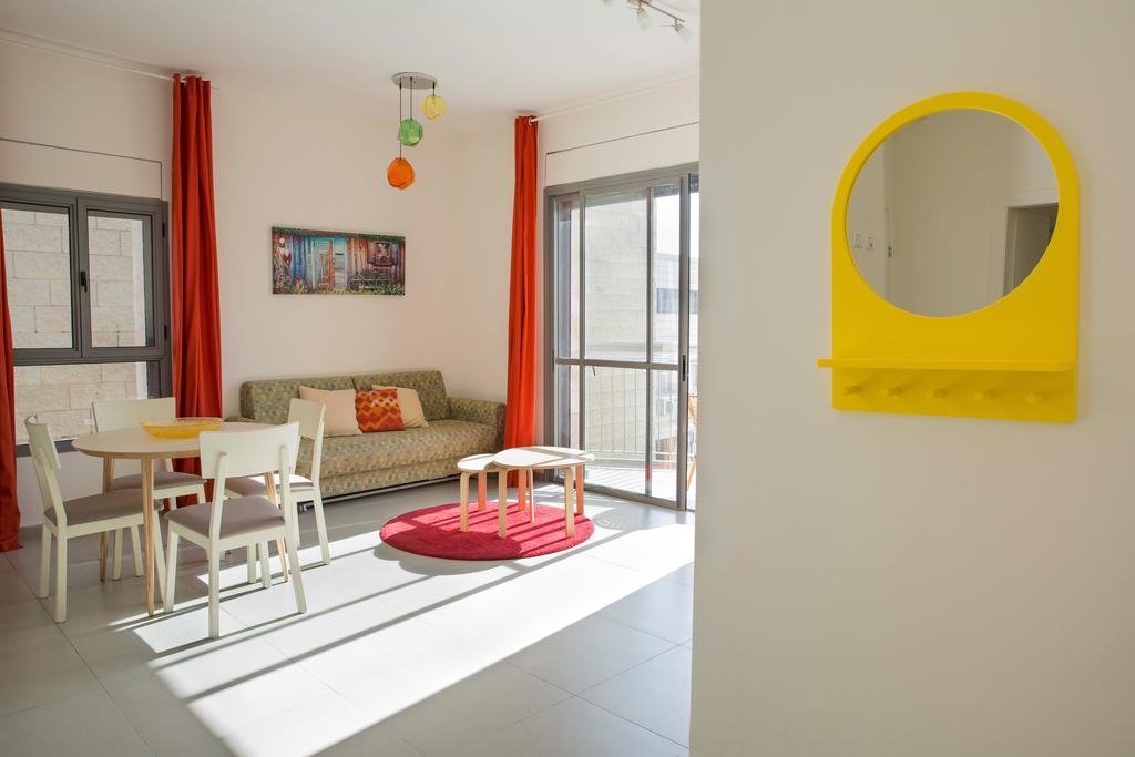 Yafo 35 Apartments By Indiginn Jerusalém Exterior foto