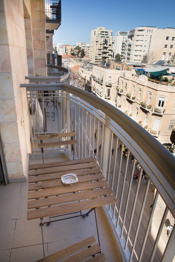 Yafo 35 Apartments By Indiginn Jerusalém Exterior foto
