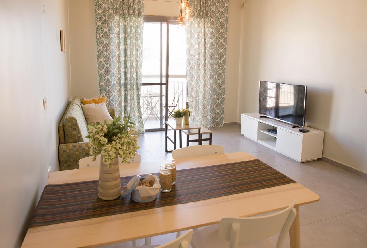 Yafo 35 Apartments By Indiginn Jerusalém Exterior foto